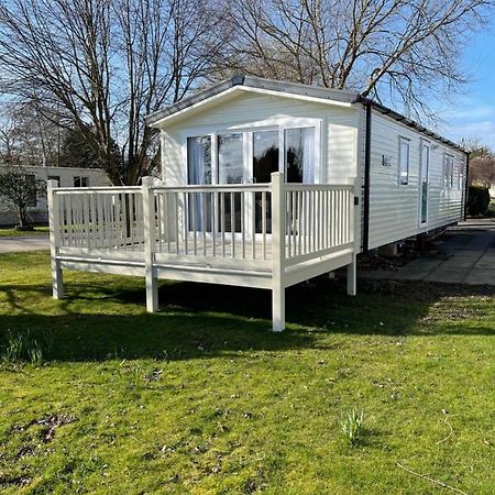 Private Rented Caravan Situated At Southview Holiday Park Winthorpe  Exterior photo