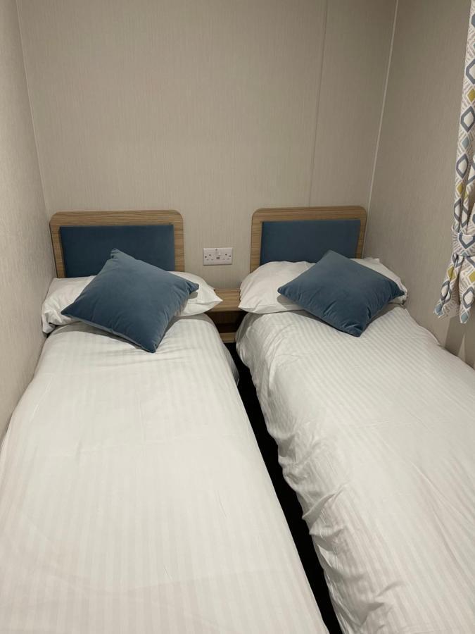 Private Rented Caravan Situated At Southview Holiday Park Winthorpe  Exterior photo