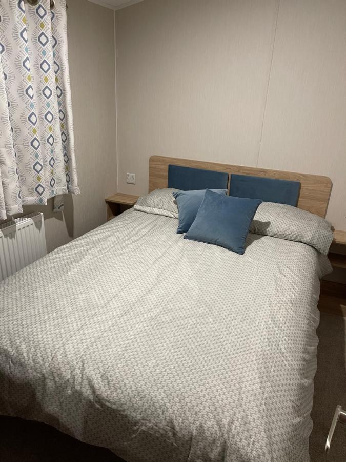 Private Rented Caravan Situated At Southview Holiday Park Winthorpe  Exterior photo