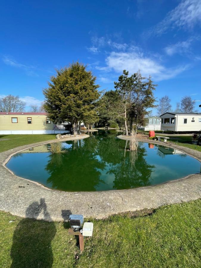 Private Rented Caravan Situated At Southview Holiday Park Winthorpe  Exterior photo