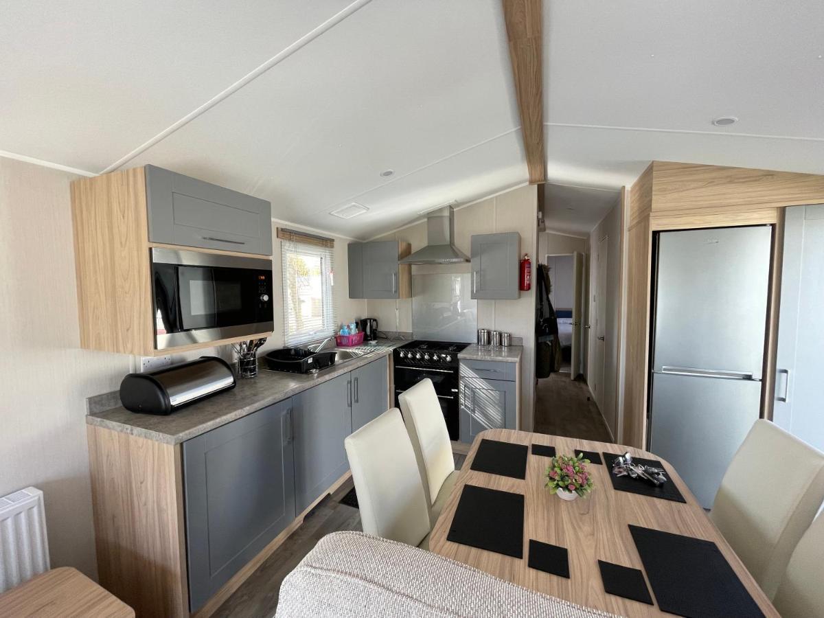 Private Rented Caravan Situated At Southview Holiday Park Winthorpe  Exterior photo